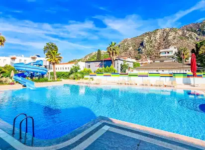 Hotel Idas Club, Turcja