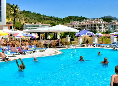 Hotel Ideal Pearl, Wybrzeże Egejskie
