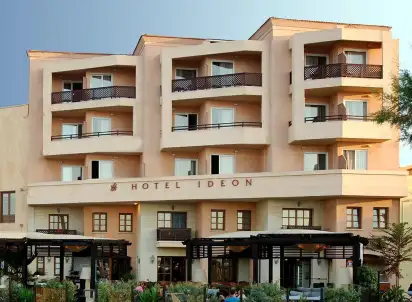 Hotel Ideon Rethymnon, Kreta