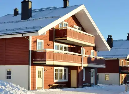 Hotel Idre Fjall, Szwecja