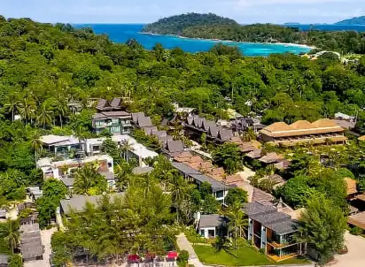 Hotel Idyllic Concept Resort, Tajlandia