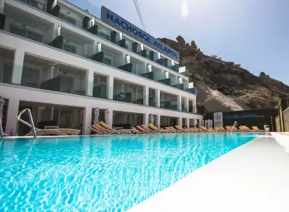 Hotel IG Nachosol Atlantic & Yaizasol by Servatur, Hiszpania