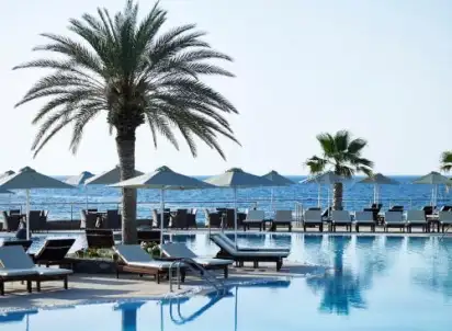 Hotel Ikaros Beach Luxury Resort & Spa, Kreta