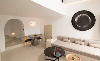 Hotel Ikies, Santorini