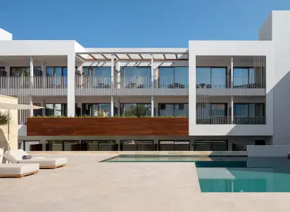 Hotel Ikones Seafront Luxury Suites, Kreta