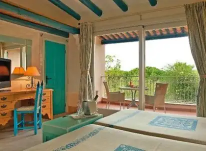 Hotel Il Borgo (Santa Margherita di Pula), Włochy