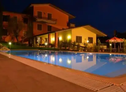 Hotel Il Castello Pozzolengo, Lombardia