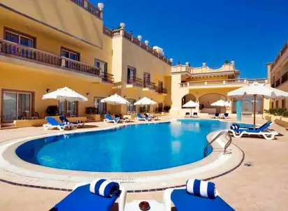 Hotel IL Mercato Splash Aqua Park, Morze Czerwone