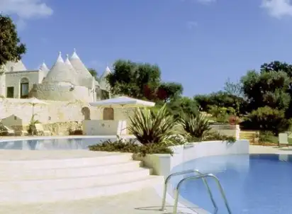 Hotel Il Palmento, Puglia