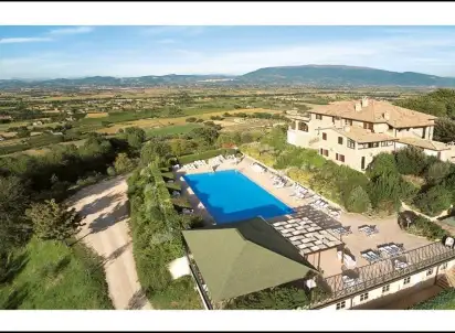 Hotel Il Poggio degli Olivi, Umbria