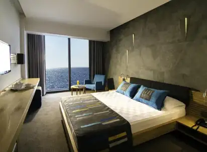 Hotel Ilayda Avantgarde, Wybrzeże Egejskie