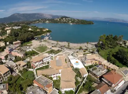 Hotel Iliada Beach, Korfu