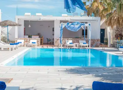 Hotel Iliada / Odysseas, Santorini
