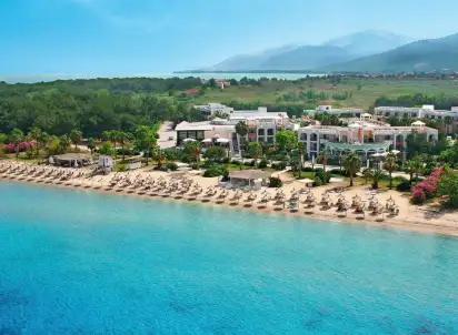 Hotel Ilio Mare, Thassos
