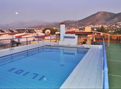 Hotel Ilios (Hersonissos), Kreta