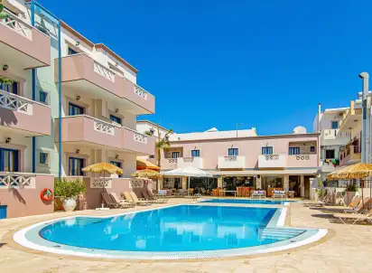 Hotel Ilios Malia, Kreta