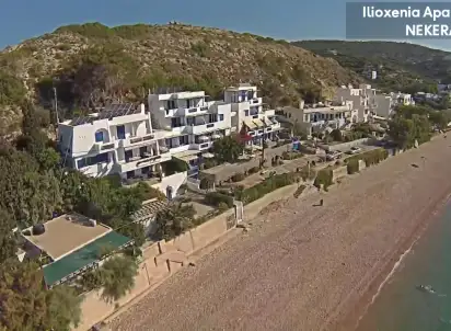 Hotel Ilioxenia, Grecja
