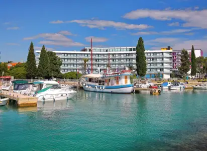 Hotel Ilirija, Riwiera Makarska