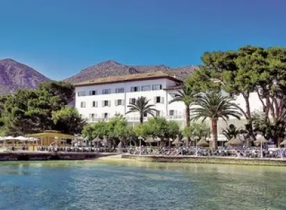 Hotel Illa d\'Or, Majorka