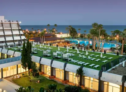 Hotel Ilunion Islantilla (ex. Confortel Islantilla), Hiszpania