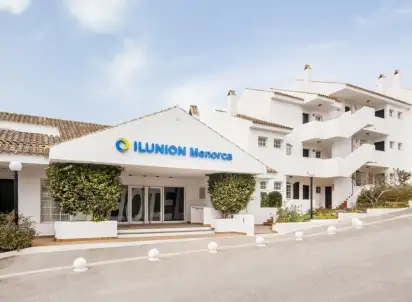 Hotel Ilunion Menorca (ex. Confortel Menorca), Hiszpania