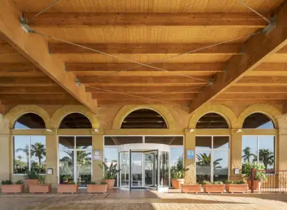 Hotel Ilunion Sancti Petri, Costa de la Luz