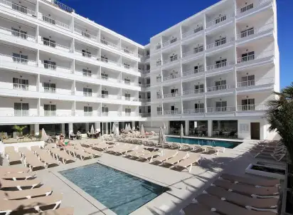 Hotel Ilusion Calma, Majorka