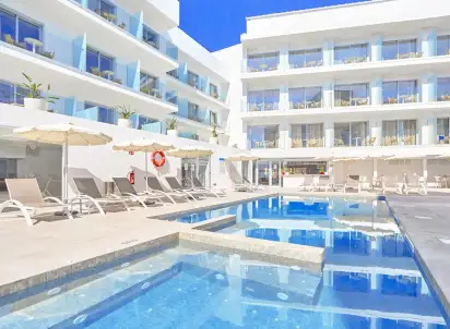 Hotel Ilusion Moreyo, Hiszpania