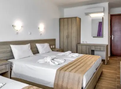 Hotel Ilyssion, Rodos