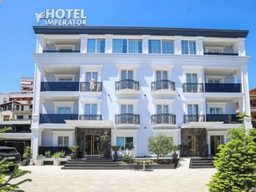 Hotel Imperator, Tirana