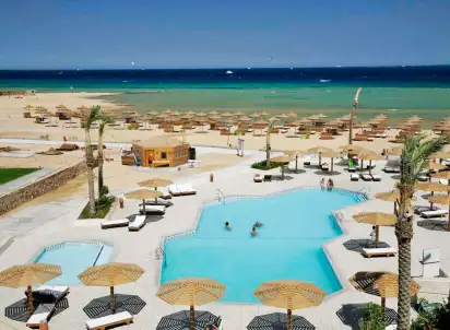 Hotel Imperial Shams Abu Soma Resort, Morze Czerwone