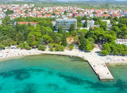 Hotel Imperial (Vodice), Riwiera Makarska
