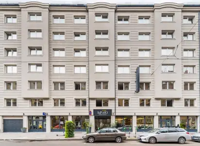 Hotel Impulso Fashion (ex. Montage Fashion), Budapeszt