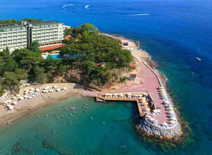 Hotel Incekum West (ex. Alara), Turcja