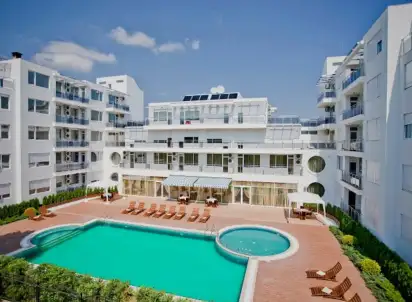 Hotel Incognito, Słoneczny Brzeg