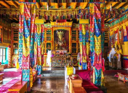 Wycieczka objazdowa Indie / Ladakh /, Indie