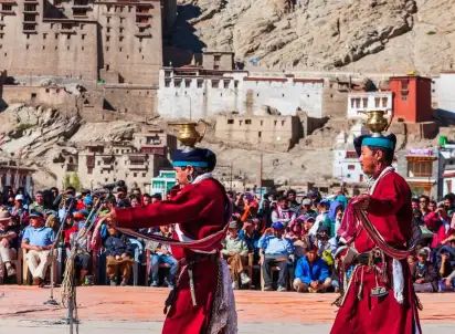 Wycieczka objazdowa Indie /Ladakh/ - Festiwale buddyjskie, Indie