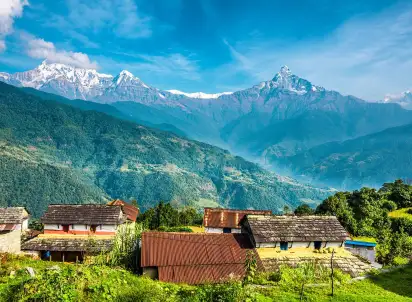 Wycieczka objazdowa Indie - Nepal, Nepal