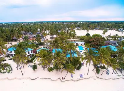 Hotel Indigo Beach, Zanzibar
