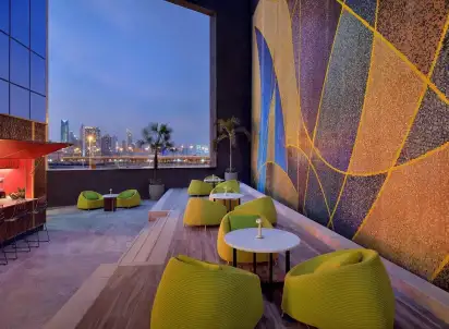 Hotel Indigo Dubai Downtown, Emiraty Arabskie