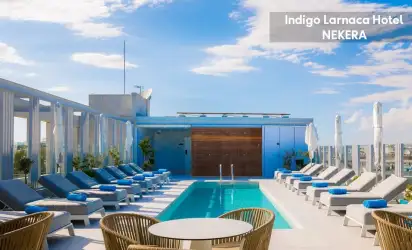 Hotel Indigo Larnaca, Larnaka