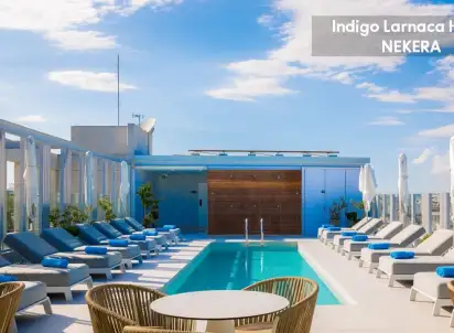 Hotel Indigo Larnaca, Cypr