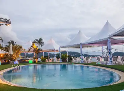 Hotel Indochine Resort Villas, Tajlandia