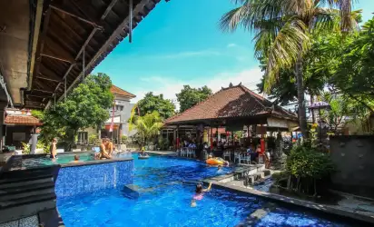 Hotel Legian Village, Bali