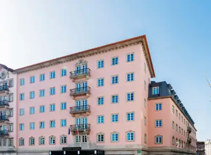 Hotel Infante de Sagres, Porto