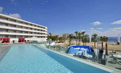 Hotel INNSide by Melia Wave Calvia (ex. Sol Wave House), Majorka