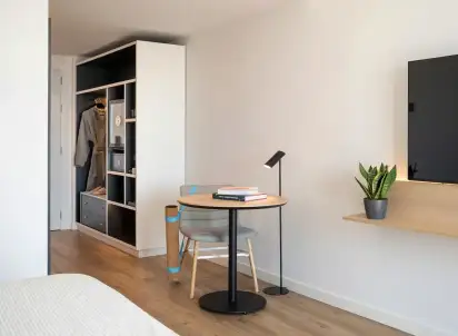 Hotel INNSiDE Madrid Valdebebas, Hiszpania