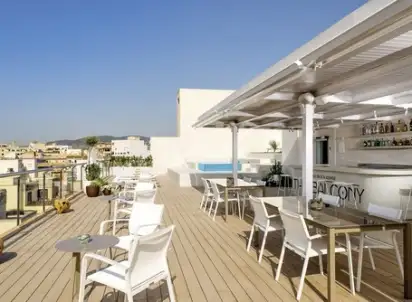 Hotel Innside Palma Center (ex. Tryp Palma de Mallorca), Majorka