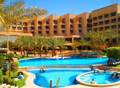 Hotel InterContinental (Aqaba), Jordania