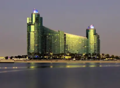 Hotel InterContinental Festival City, Dubaj